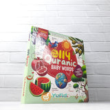 BUKU BOARD BOOK MY FIRST 114 QURANIC BABY WORDS (MASKANA KIDS)