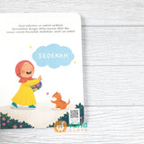 BUKU BOARD BOOK SEDEKAH BERBUAH JANNAH (TASMEEM)