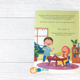 BUKU BOARD BOOK SEDEKAH BERBUAH JANNAH (TASMEEM)