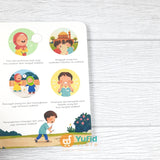 BUKU BOARD BOOK SEDEKAH BERBUAH JANNAH (TASMEEM)