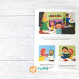 BUKU BOARD BOOK SEDEKAH BERBUAH JANNAH (TASMEEM)