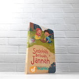 BUKU BOARD BOOK SEDEKAH BERBUAH JANNAH (TASMEEM)