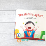 BUKU BOARDBOOK SERUNYA TIDAK PAKAI POPOK (MAALIK KIDS)