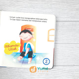 BUKU BOARDBOOK SERUNYA TIDAK PAKAI POPOK (MAALIK KIDS)