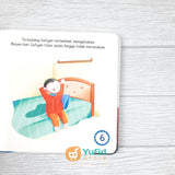 BUKU BOARDBOOK SERUNYA TIDAK PAKAI POPOK (MAALIK KIDS)