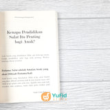 BUKU CARA MENDIDIK ANAK CINTA SHALAT DARI UMUR 2-14 TAHUN (PPI PUBLISHING)