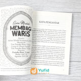 BUKU CARA MUDAH MEMBAGI WARIS DISERTAI BANYAK CONTOH PRAKTIS DAN MUDAH (PUSTAKA IBNU UMAR)