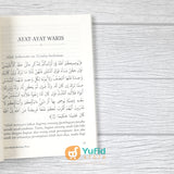 BUKU CARA MUDAH MEMBAGI WARIS DISERTAI BANYAK CONTOH PRAKTIS DAN MUDAH (PUSTAKA IBNU UMAR)