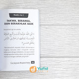 BUKU CARA SISTEMATIS MENGHAFAL HADITS 1 (JD PUBLISHING)