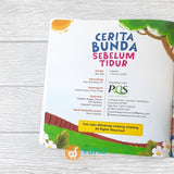 BUKU CERITA BUNDA SEBELUM TIDUR MENJADI ANAK YANG BAIK (PQS)