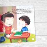 BUKU CERITA BUNDA SEBELUM TIDUR MENJADI ANAK YANG BAIK (PQS)