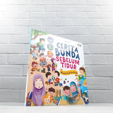 BUKU CERITA BUNDA SEBELUM TIDUR MENJADI ANAK YANG BAIK (PQS)