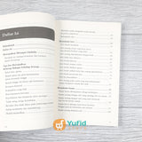 BUKU CINTA JANJI DAN UJIAN DALAM BERUMAH TANGGA (RUMAYSHO)