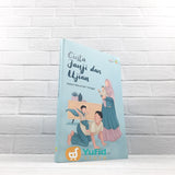 BUKU CINTA JANJI DAN UJIAN DALAM BERUMAH TANGGA (RUMAYSHO)