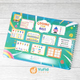 BUKU CODING FOR KIDS (PQS)