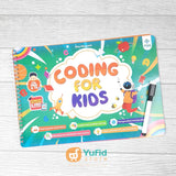 BUKU CODING FOR KIDS (PQS)