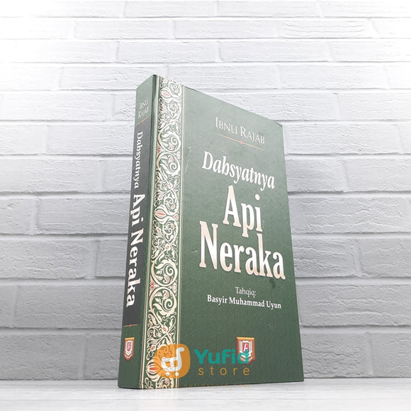 BUKU DAHSYATNYA API NERAKA - IBNU RAJAB (PUSTAKA AZZAM)