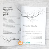 BUKU DAHSYATNYA MENCINTAI KARENA ALLAH (PUSTAKA IMAM ASY-SYAFI)