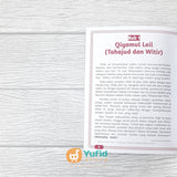 BUKU DAHSYATNYA TUJUH SUNAH ISTIMEWA (ZIYADBOOKS)