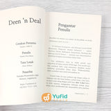 BUKU DEEN'N DEAL - BEDAH AKAD KERJA SAMA DALAM ISLAM (PUSTAKA MUAMALAH JOGJA)