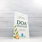 BUKU MEMAHAMI ARTI DAN MAKNA DOA MUSTAJAB - 40 DOA PILIHAN BERBAGAI HAJAT (PUSTAKA ARAFAH)
