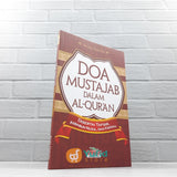 BUKU DOA MUSTAJAB DALAM AL QURAN (AQWAM)