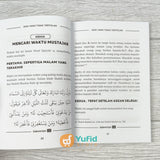 BUKU DOA YANG TIDAK TERTOLAK (FAHD PUBLISHING)