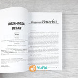 BUKU DOSA-DOSA BESAR - PENJABARAN 70 DOSA BESAR (PUSTAKA ARAFAH)
