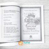 BUKU DUNIA LEBIH JELEK DARIPADA BANGKAI KAMBING (PUSTAKA AT-TAQWA)