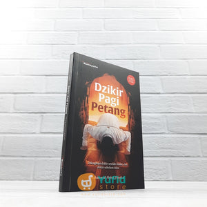 BUKU DZIKIR PAGI PETANG DILENGKAPI DZIKIR SETELAH SHALAT (RUMAYSHO)