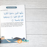 BUKU DZIKIR PAGI PETANG FOR KIDS (AHLAN)