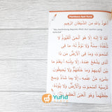 BUKU DZIKIR PAGI PETANG FOR KIDS (AHLAN)