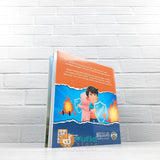 BUKU DZIKIR PAGI & SORE FOR KIDS (ALFOZ KIDS)