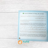 BUKU DZIKIR PAGI & SORE FOR KIDS (ALFOZ KIDS)