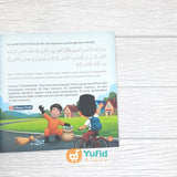 BUKU DZIKIR PAGI & SORE FOR KIDS (ALFOZ KIDS)