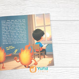 BUKU DZIKIR PAGI & SORE FOR KIDS (ALFOZ KIDS)