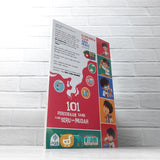 BUKU EKSPERIMEN AJAIB ANAK HEBAT - 101 PERCOBAAN SAINS (PQS)