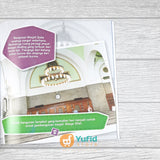 BUKU ENSIKLOPEDI 3 MASJID UTAMA MASJIDIL AQSHA SERI 3 (AT TUQA KIDS)