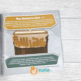 BUKU ENSIKLOPEDI 3 MASJID UTAMA MASJIDIL HARAM SERI 1 (ATTUQA KIDS)