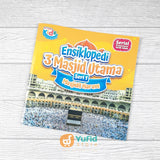 BUKU ENSIKLOPEDI 3 MASJID UTAMA MASJIDIL HARAM SERI 1 (ATTUQA KIDS)