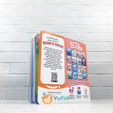 BUKU ENSIKLOPEDIA AKU TAHU! - SET 16 BUKU (PQS)