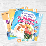 BUKU ENSIKLOPEDIA AKU TAHU! - SET 16 BUKU (PQS)