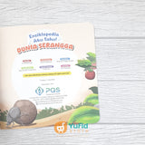 BUKU ENSIKLOPEDIA AKU TAHU! - SET 16 BUKU (PQS)