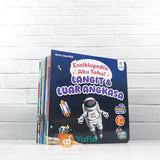 BUKU ENSIKLOPEDIA AKU TAHU! - SET 16 BUKU (PQS)