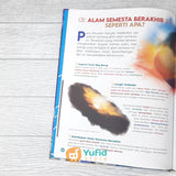 BUKU ENSIKLOPEDIA ANAK MUSLIM CERDAS 1 ALAM SEMESTA (GEMA INSANI)