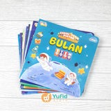 BUKU ENSIKLOPEDIA PINTAR ANAK MUSLIM (ARASY)