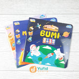 BUKU ENSIKLOPEDIA PINTAR ANAK MUSLIM (ARASY)