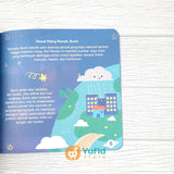 BUKU ENSIKLOPEDIA PINTAR ANAK MUSLIM (ARASY)