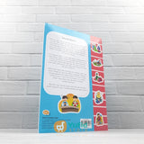 BUKU ENSIKLOPEDIA SABAR FOR KIDS (AHLAN)