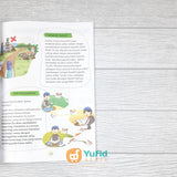 BUKU ENSIKLOPEDIA SABAR FOR KIDS (AHLAN)